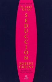 book El arte de la seducción