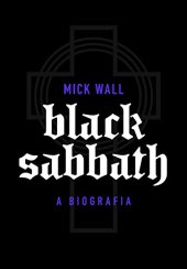 book Black Sabbath: A biografia