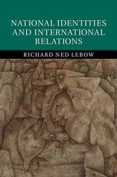 book National Identities and International Relations