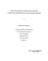 book Mirrors of glory : spectacles of chivalry and aristocratic identity in fifteenth-century Burgundian romance, chronicle, and chivalric biography