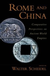 book Rome and China: Comparative Perspectives on Ancient World Empires