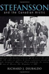 book Stefansson and the Canadian Arctic