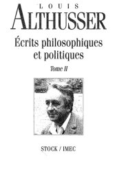 book Écrits philosophiques et politiques