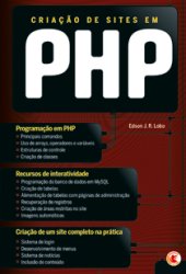 book Criação de Sites em PHP