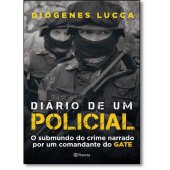 book Diário de um policial