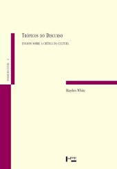 book Trópicos do Discurso: Ensaios Sobre a Crítica da Cultura