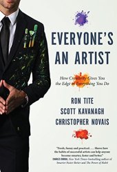 book Everyone’s An Artist