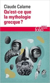 book Qu’est-ce que la mythologie grecque ?