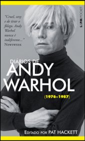 book Diarios de Andy Warhol