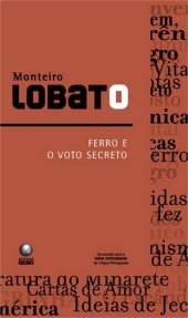 book Ferro e o voto secreto