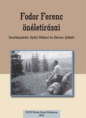 book Fodor Ferenc önéletírásai