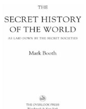 book The Secret History of the World