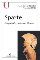 book Sparte : geographie, mythes et histoire