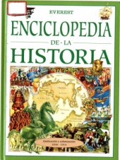 book Enciclopedia de la Historia. Unificacion Y Colonizacion