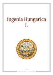 book Tanulmányok az I. Kárpát-medencei Szakkollégium Konferencia előadásaiból