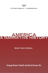 book America  A Narrative History (Brief Ninth Edition)