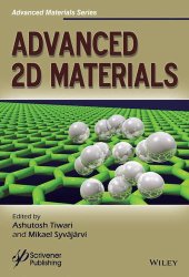 book Advanced 2D Materials