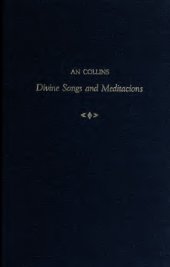 book Divine songs and meditacions