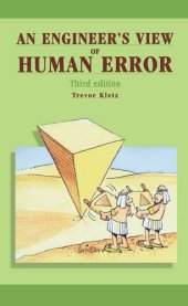 book An Engineer’s View of Human Error, Third Edition