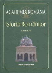 book Istoria romanilor. Romania Intregita (1918-1940)