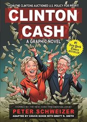 book Clinton Cash: A Graphic Novel