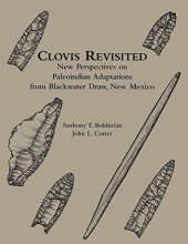 book Clovis Revisited: New Perspectives on Paleoindian Adaptations from Blackwater Draw, New Mexico