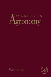 book Advances in Agronomy