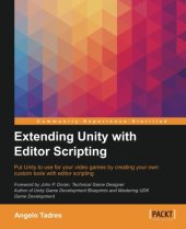 book Extending Unity with Editor Scripting