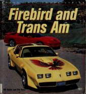 book Firebird And Trans Am