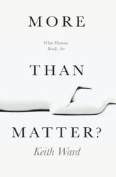 book More Than Matter?: Is There More to Life than Molecules?