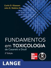 book Fundamentos em Toxicologia de Casarett e Doull (Lange)