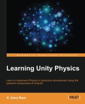 book Learning Unity Physics