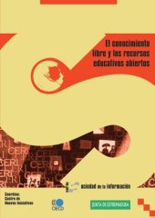 book El conocimiento libre y los recursos educativos abiertos