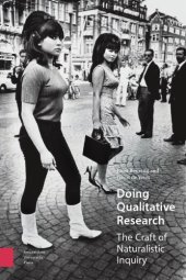 book Doing Qualitative Research: The Craft of Naturalistic Inquiry