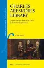 book Charles Areskine’s library : lawyers and their books at the dawn of the Scottish enlightenment