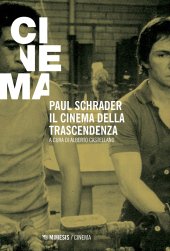 book Paul Schrader. Il cinema della trascendenza