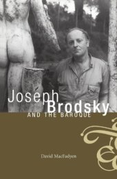 book Joseph Brodsky and the Baroque