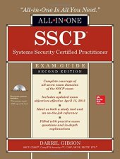 book SSCP Systems Security Certified Practitioner All-in-One Exam Guide, Second Edition