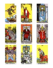 book Rider-Waite Tarot Deck