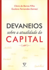 book Devaneios sobre a atualidade do capital