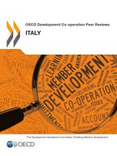 book OECD Development Co-operation Peer Reviews.