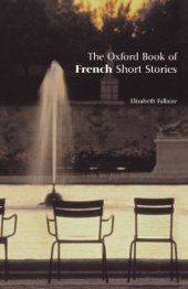 book The Oxford Book of French Short Stories