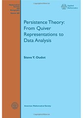 book Persistence Theory: From Quiver Representations to Data Analysis