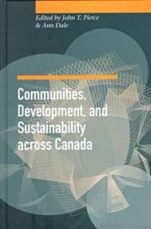 book Communities, Development, and Sustainability across Canada