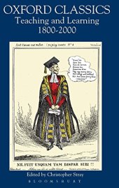 book Oxford Classics: Teaching and Learning 1800-2000