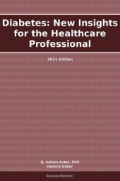 book Diabetes : new insights for the healthcare professional