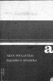 book Fascismo e ditadura: a III Internacional face ao fascismo