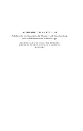 book Grenzmundarten und Mundartgrenzen : Untersuchungen zur wortgeographischen Funktion der Staatsgrenze im ostniederländisch-westfälischen Grenzgebiet. T. 1 : Text