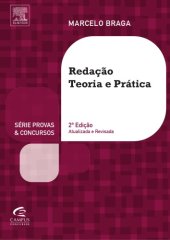 book Redação - Teoria e Prática