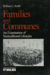 book Families and Communes: An Examination of Nontraditional Lifestyles